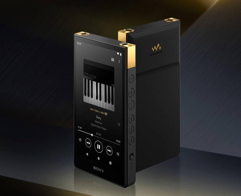 手机声音放大器中文版苹果:索尼推出 NW-ZX706 高解析度音乐播放器，5499 元