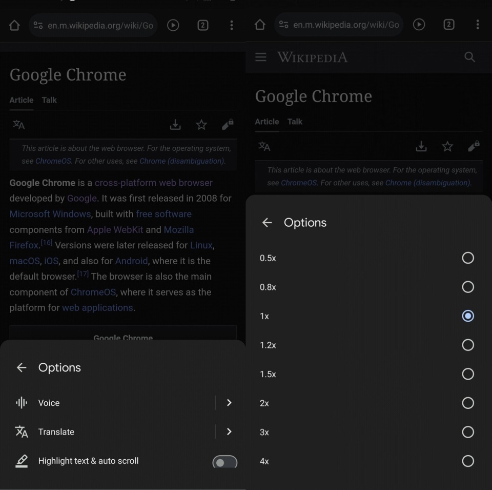chrome全屏安卓版chrome浏览器安卓版下载官网-第2张图片-太平洋在线下载