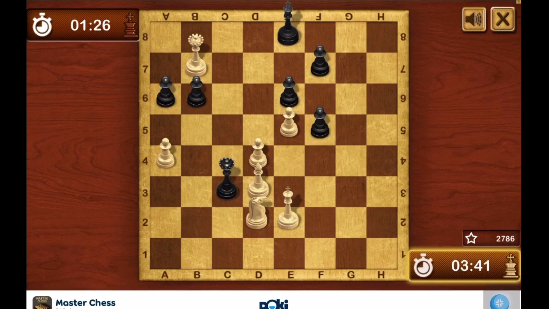 国际象棋安卓版lichess免费在线国际象棋-第1张图片-太平洋在线下载