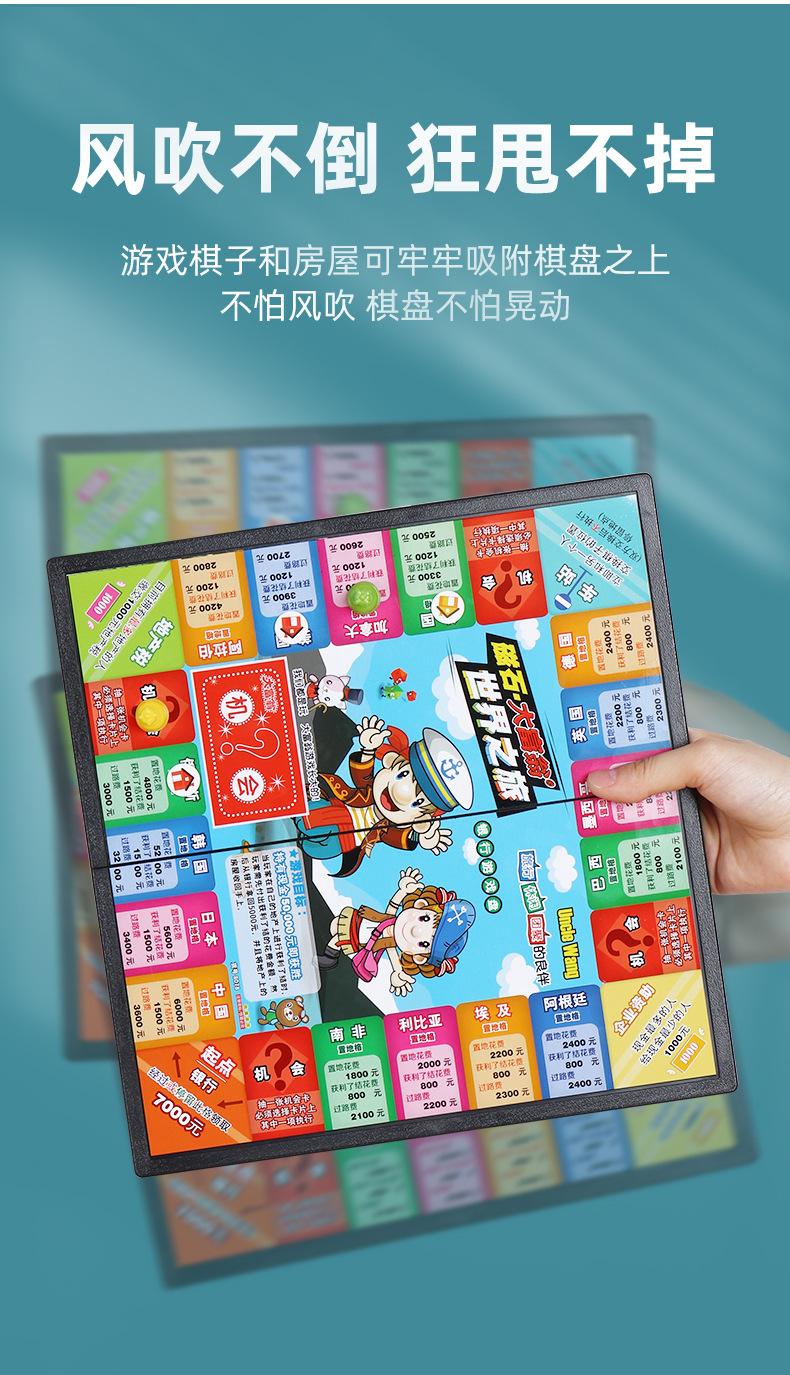 大富翁手机版世界之旅大富翁4超时空之旅win10兼容版